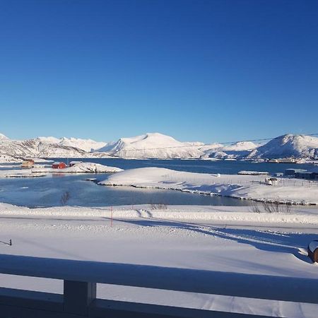 2 Bedrooms Apartment In Sommaroy Island Tromsø Kültér fotó
