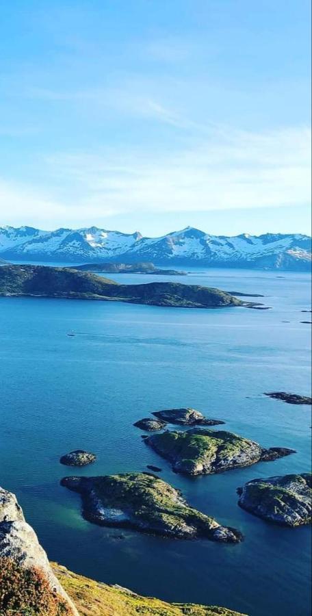 2 Bedrooms Apartment In Sommaroy Island Tromsø Kültér fotó