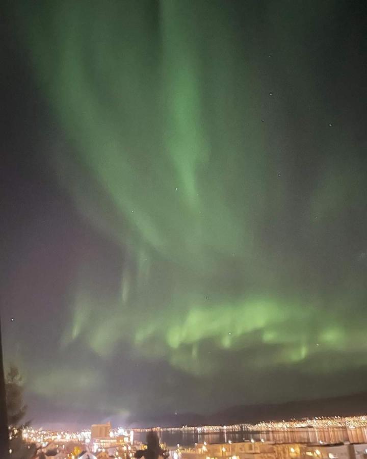 2 Bedrooms Apartment In Sommaroy Island Tromsø Kültér fotó