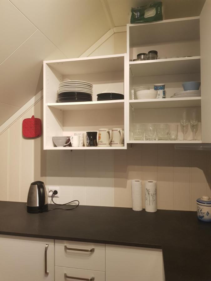 2 Bedrooms Apartment In Sommaroy Island Tromsø Kültér fotó