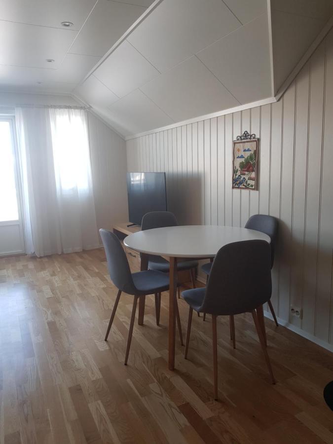 2 Bedrooms Apartment In Sommaroy Island Tromsø Kültér fotó