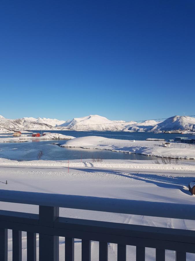 2 Bedrooms Apartment In Sommaroy Island Tromsø Kültér fotó