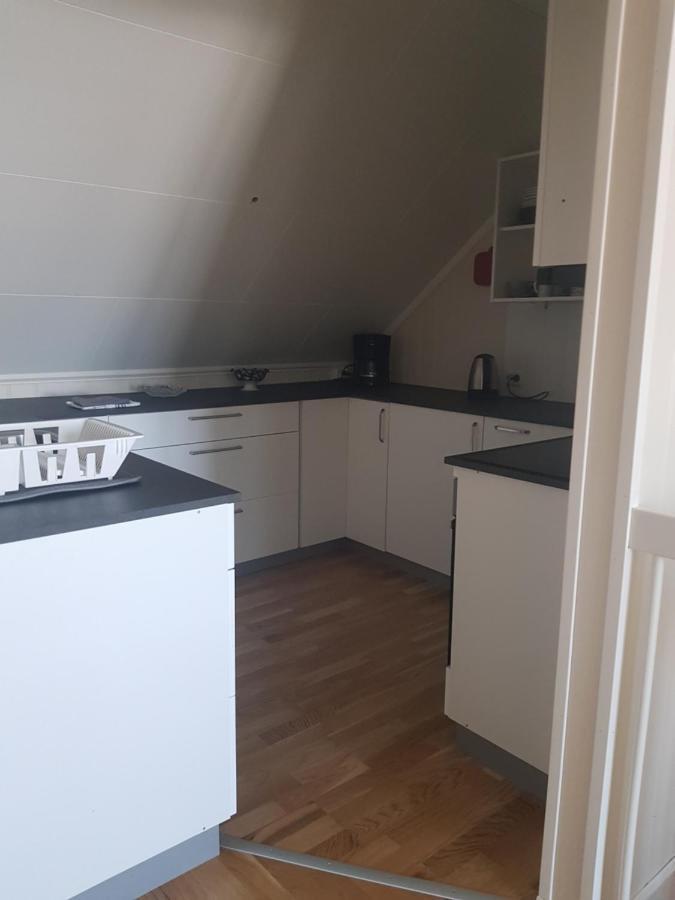 2 Bedrooms Apartment In Sommaroy Island Tromsø Kültér fotó