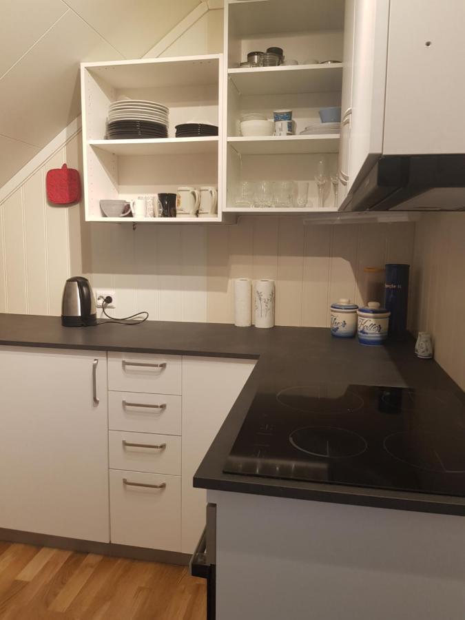 2 Bedrooms Apartment In Sommaroy Island Tromsø Kültér fotó