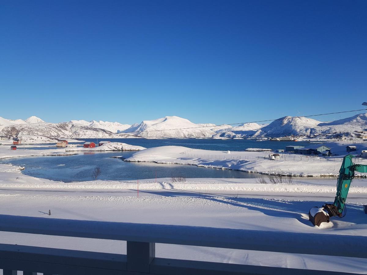 2 Bedrooms Apartment In Sommaroy Island Tromsø Szoba fotó