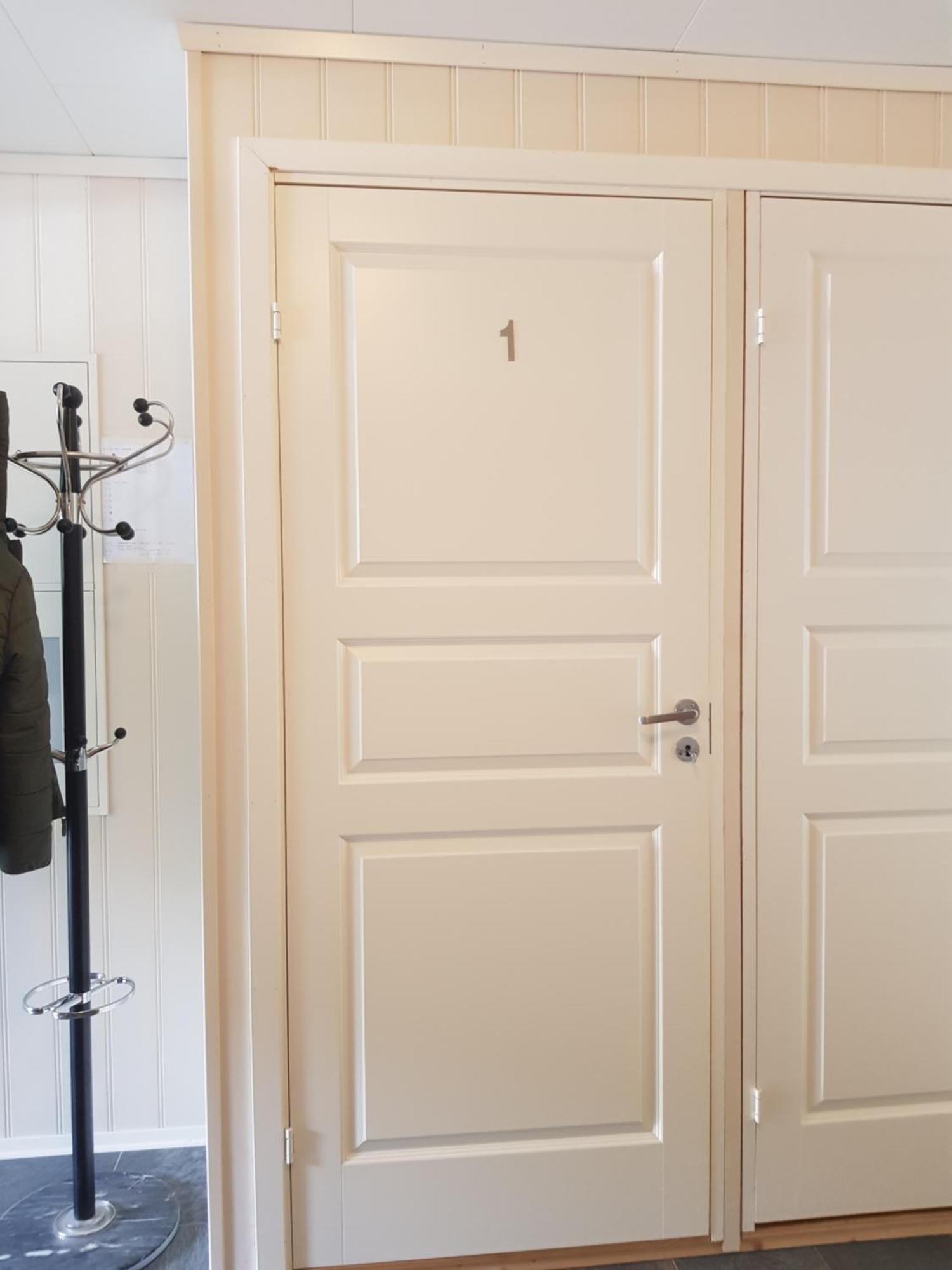 2 Bedrooms Apartment In Sommaroy Island Tromsø Szoba fotó